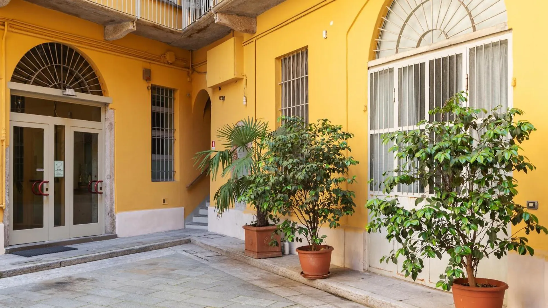 Apartment Favololso Appartamento A Pochi Minuti Dal Duomo Milan